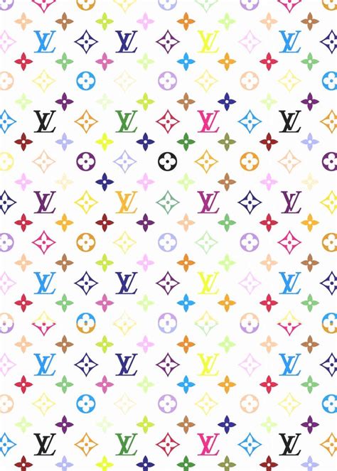 tapet louis vuitton